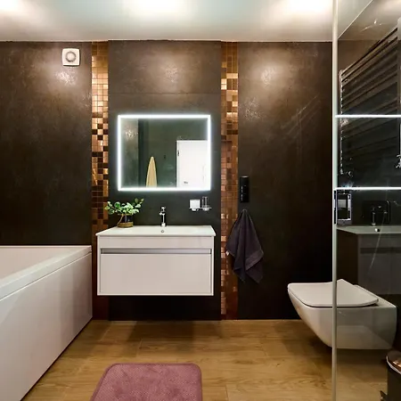 Elegance Szczyrk Apartament Z Widokiem Na Skrzyczne I Kominkiem Exterior photo
