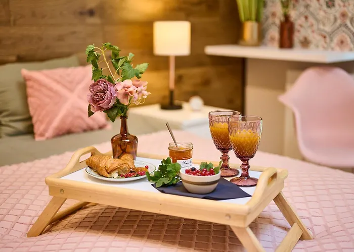 Elegance Szczyrk Apartament Z Widokiem Na Skrzyczne I Kominkiem