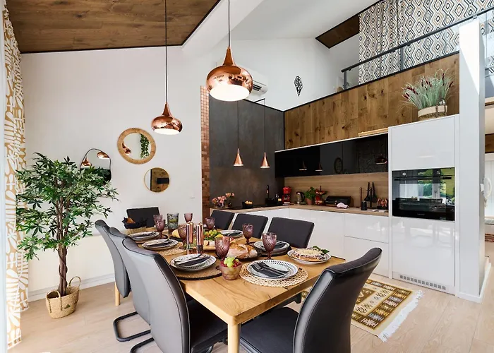 Elegance Szczyrk Apartament Z Widokiem Na Skrzyczne I Kominkiem