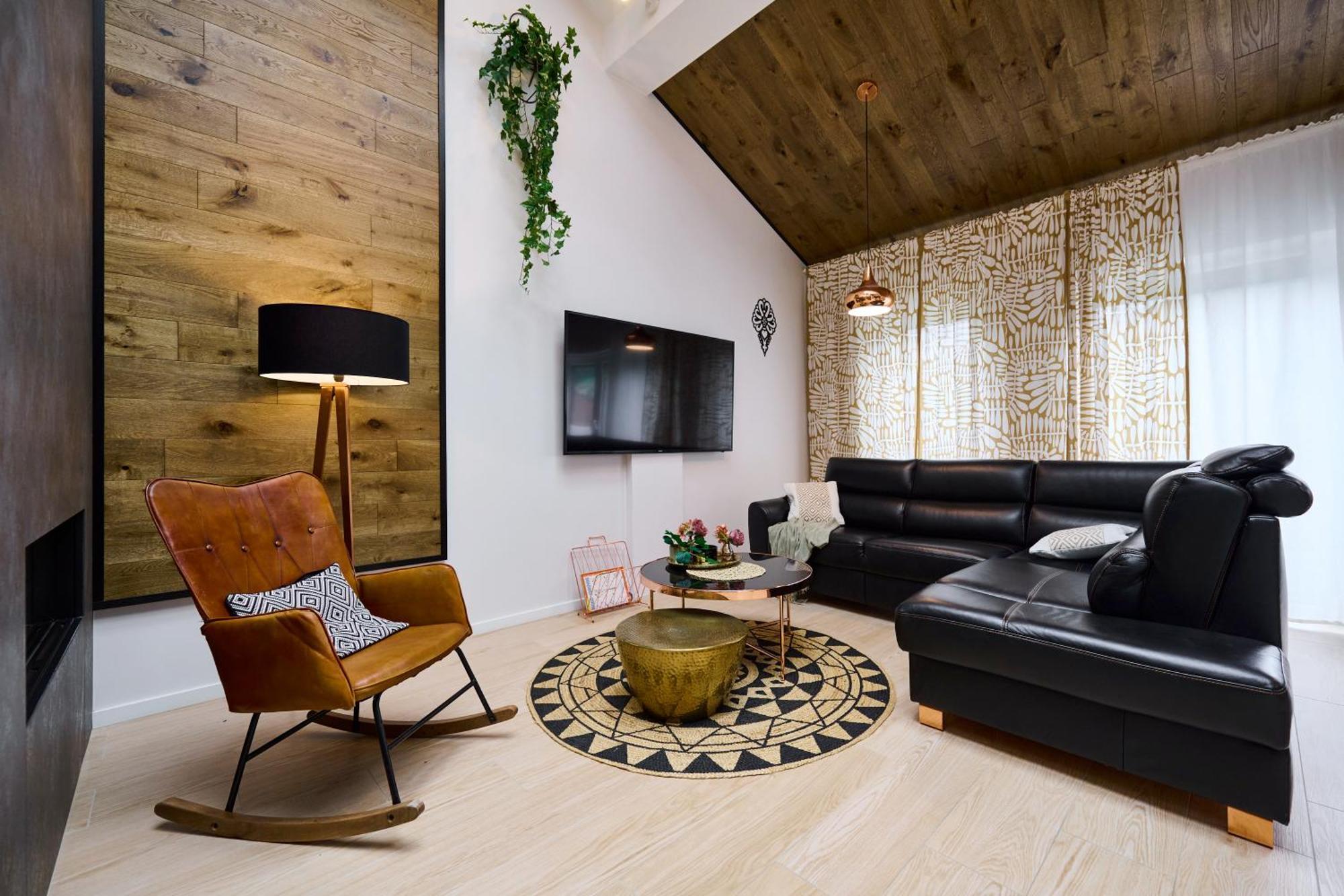 Elegance Z Widokiem Na Skrzyczne I Kominkiem Apartment *