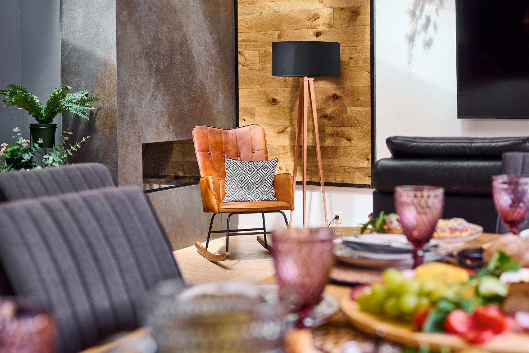 Apartment Elegance Z Widokiem Na Skrzyczne I Kominkiem